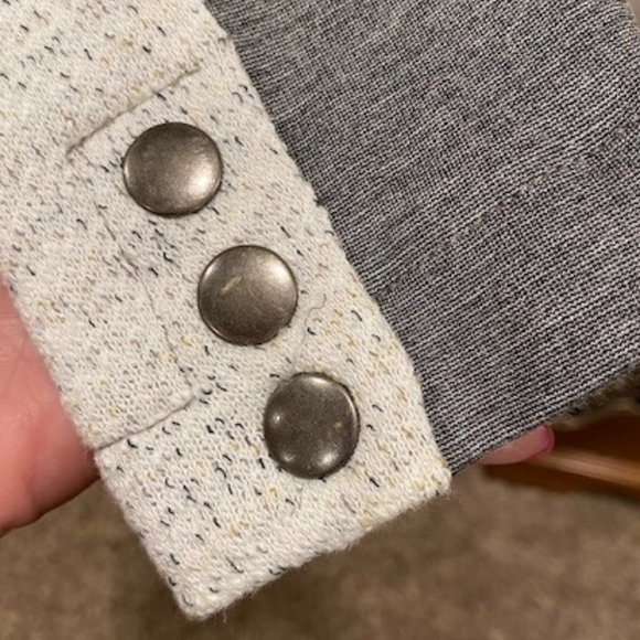 CAbi Shrunken Moto Blazer - Picture 9 of 16